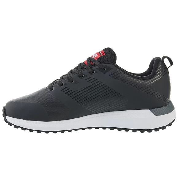 Rawlings Mens League Turf Baseball Cleats US 9 D Black Lightweight NWOB - Picture 1 of 12